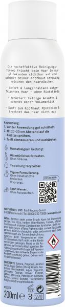 Guhl 30_sek Trockenshampoo Volumen & Frische