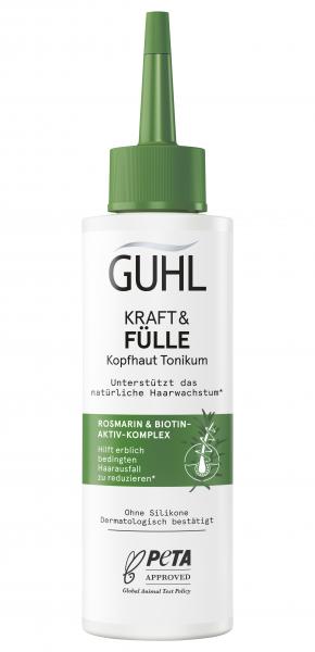 Guhl Kopfhaut Tonikum Kraft & Fülle