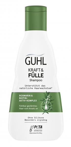 Guhl Shampoo Kraft & Fülle