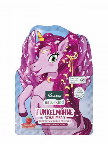 Kneipp Naturkind Funkelmähne Schaumbad
