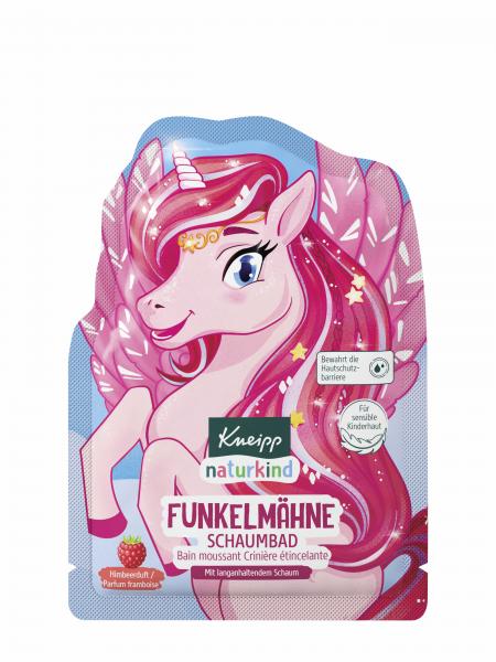 Kneipp Naturkind Funkelmähne Schaumbad