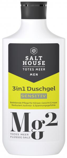 Salthouse Totes Meer Men 3in1 Duschgel Sensitive