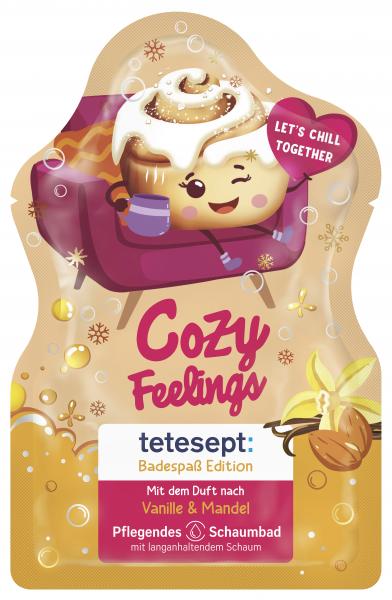 Tetesept Badespaß Cozy Feelings