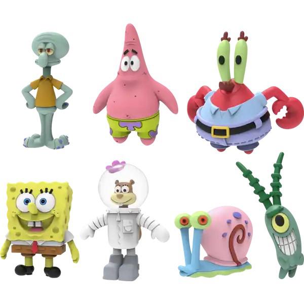 Craze Inkee Surprise Bath Bomb SpongeBob