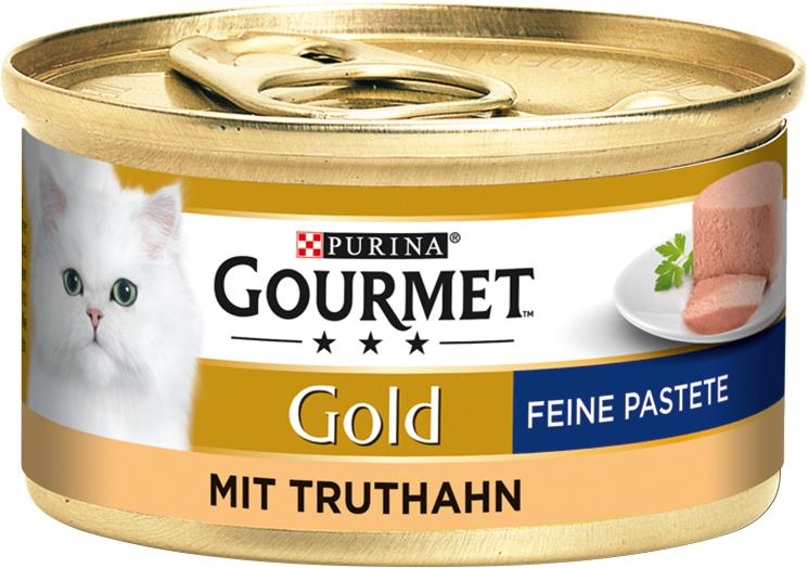 Gourmet Gold mit Truthahn