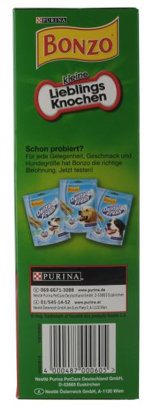 Bonzo Kleine Lieblingsknochen