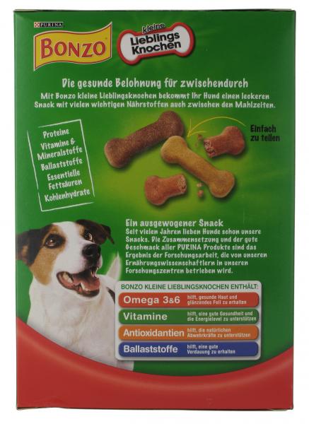 Bonzo Kleine Lieblingsknochen