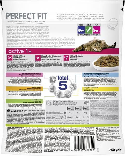 Perfect Fit Active 1+ Reich an Rind