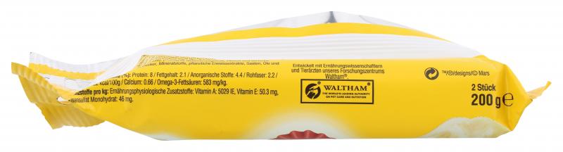 Pedigree Riesenknochen Medium mit Huhn & Reis