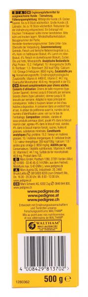 Pedigree Markies Trios fleischige Röllchen