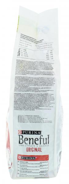 Beneful Original mit Rind, Gartengemüse und Vitaminen