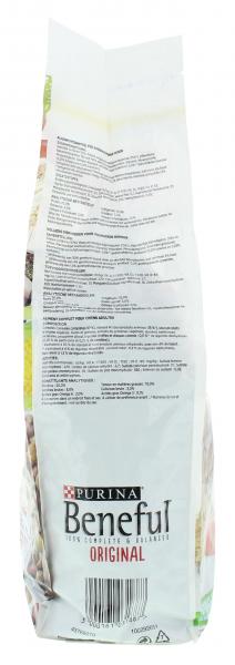 Beneful Original mit Rind, Gartengemüse und Vitaminen