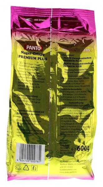 Panto Nager Crispy