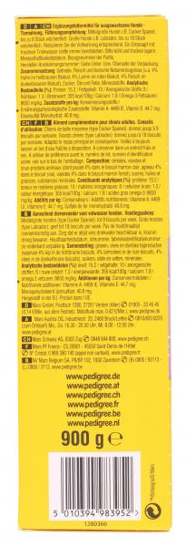 Pedigree Markies Trios Fleischige Röllchen
