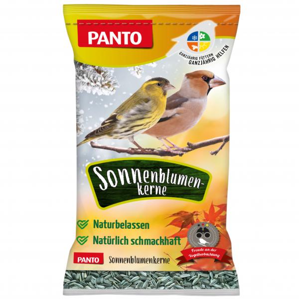 Panto Sonnenblumenkerne naturbelassen