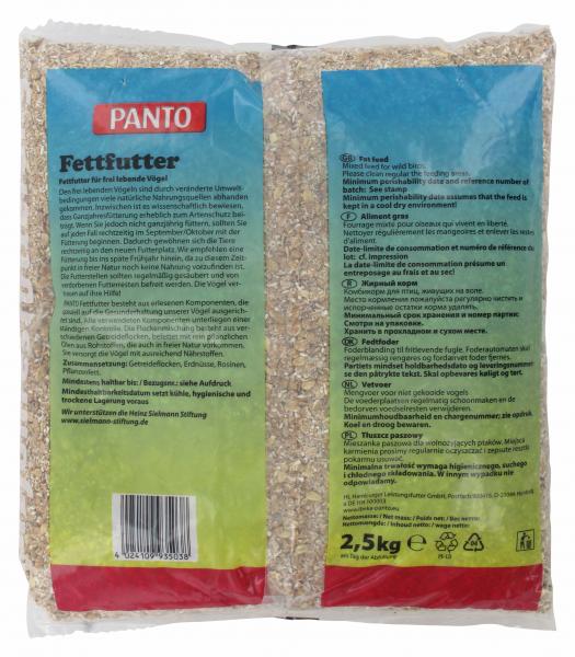 Panto Winter-Fettfutter