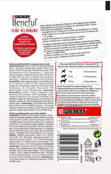 Beneful Snacks Feine Belohnung 