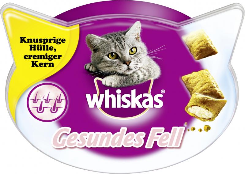 Whiskas Gesundes Fell