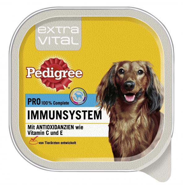 Pedigree Extra Vital pro Immunsystem
