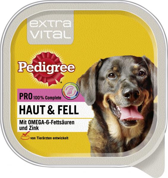 Pedigree Extra Vital pro Haut & Fell