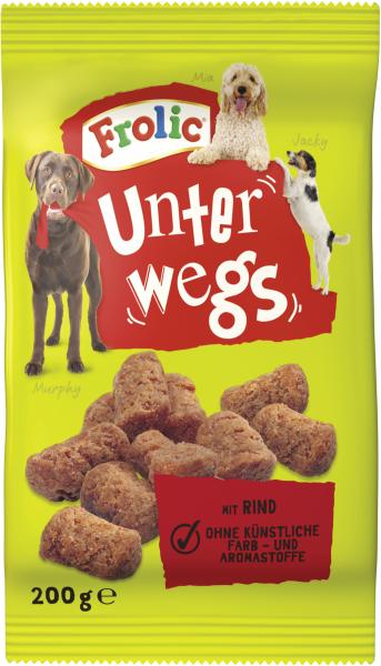 Frolic Unterwegs mit Rind