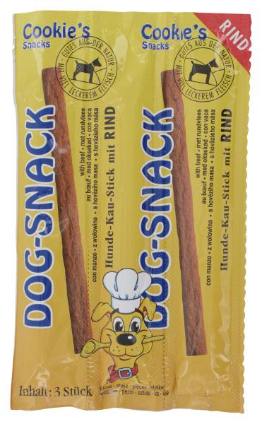 Cookie's Dog-Snack mit Rind