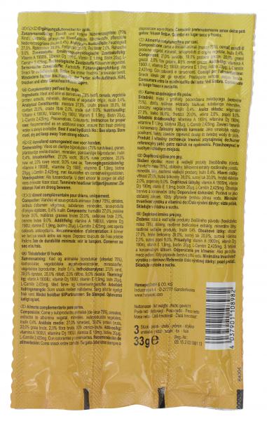 Cookie's Dog-Snack mit Rind