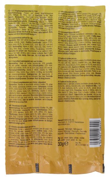 Cookie's Dog-Snack mit Wild