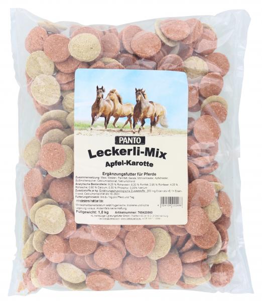 Panto Leckerli-Mix Apfel-Karotte
