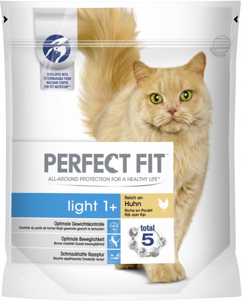 Perfect Fit In-Form mit Huhn