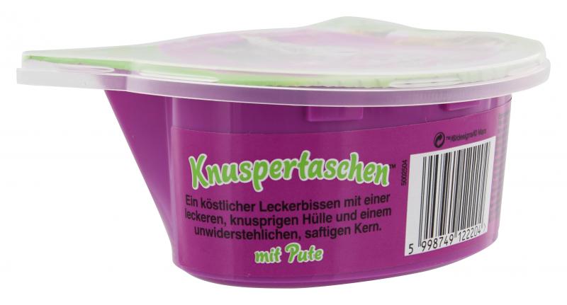 Whiskas Knuspertaschen mit Pute