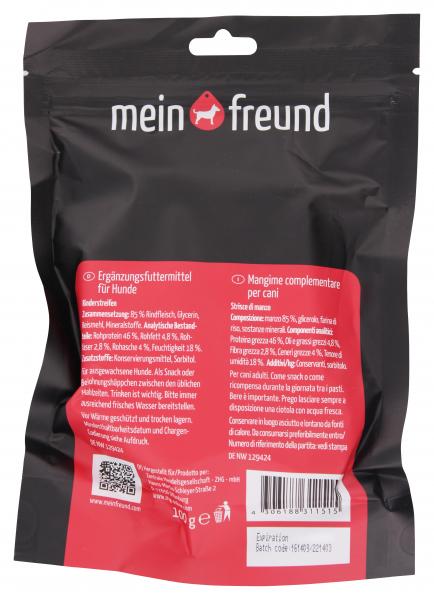 Mein Freund Hund Zarte Streifen Rind