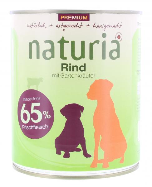 Naturia Rind mit Ginseng