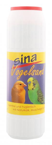 Sina Vogelsand