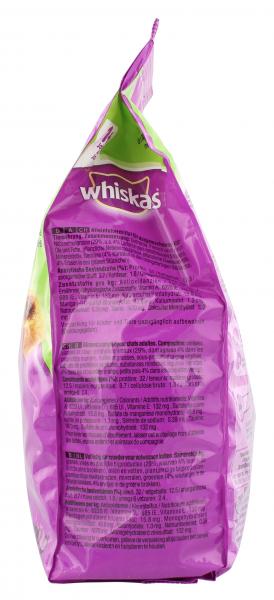 Whiskas Trocken 1+ mit Lamm