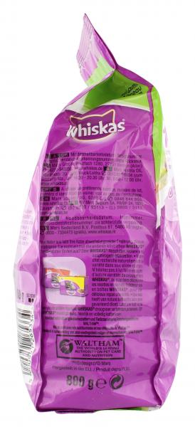 Whiskas Trocken 1+ mit Lamm