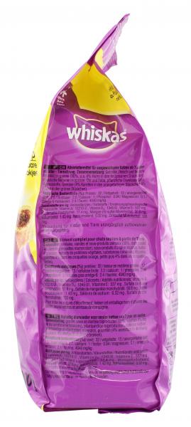 Whiskas Trocken 7+ mit Huhn