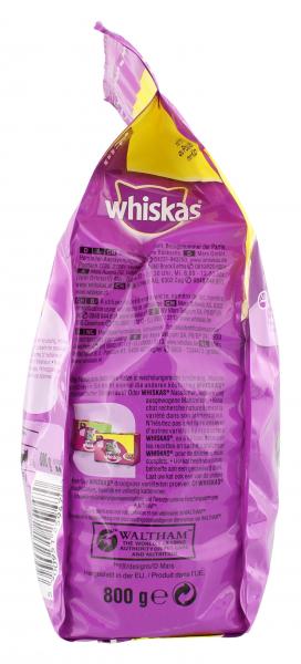 Whiskas Trocken 7+ mit Huhn