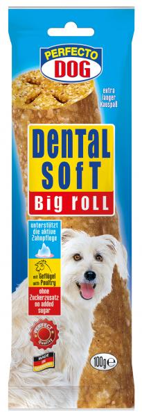 Perfecto Dog Dental Soft Big Roll