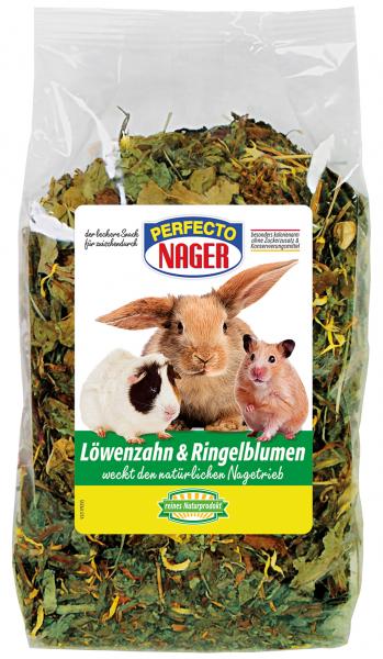 Perfecto Nager Löwenzahn & Ringelblumen
