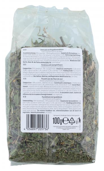 Perfecto Nager Löwenzahn & Ringelblumen