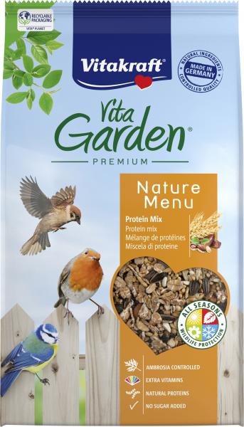 Vitakraft Vita Garden Premium Nature Menu Protein Mix