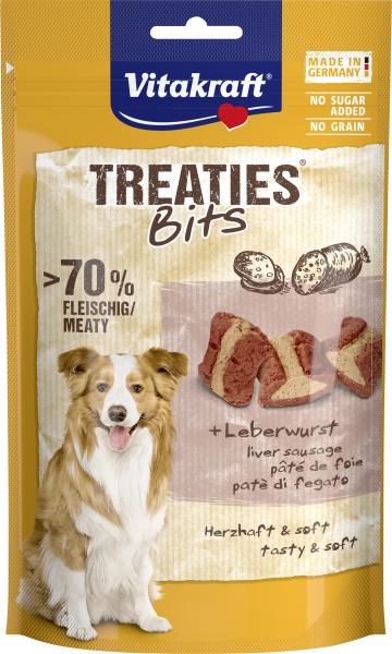 Vitakraft Treaties Bits +Leberwurst