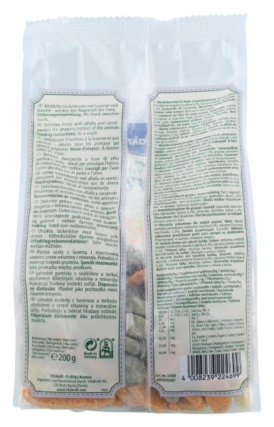 Vitakraft Vita Verde Fritten