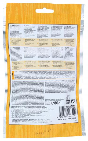 Vitakraft Pure Lamb Bonas Calciumknochen mit Lammfleisch