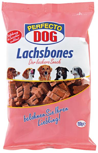 Perfecto Dog Lachsbones