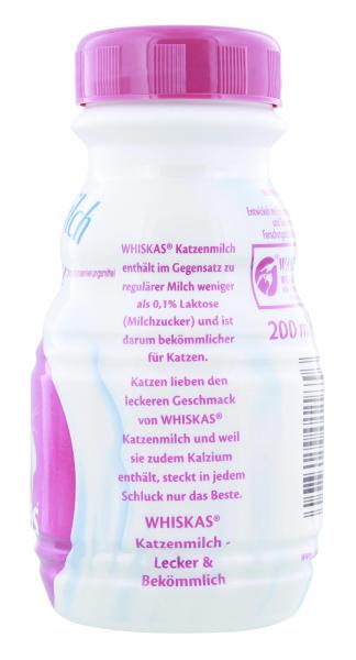 Whiskas Katzenmilch