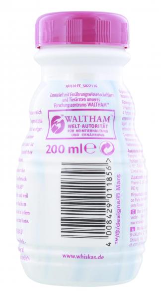 Whiskas Katzenmilch