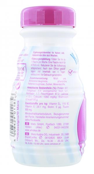 Whiskas Katzenmilch
