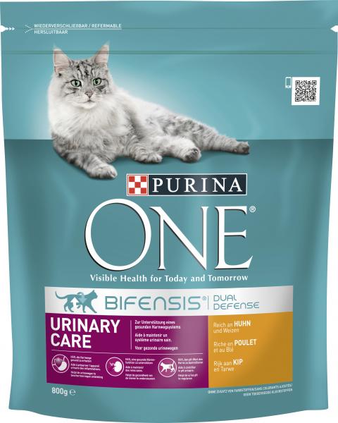 Purina One Bifensis Urinary Care Reich an Huhn